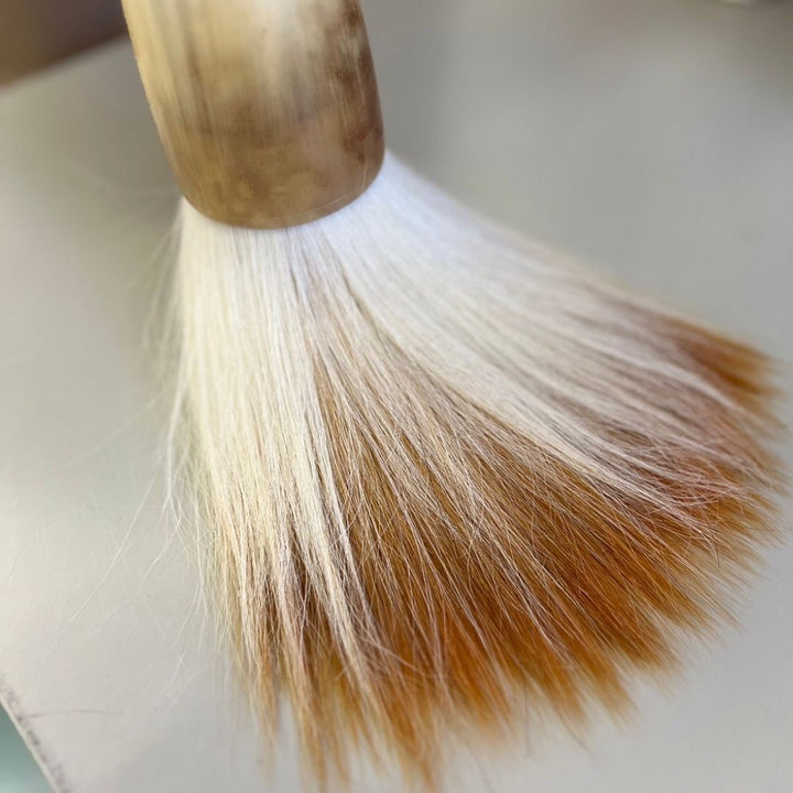 インテリア雑貨 その他 | 特大牛魔王-剛- 書道パフォーマンス筆 43cm