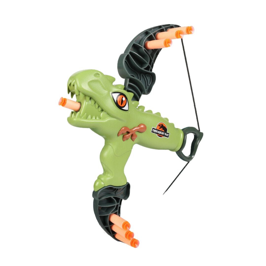 子供 おもちゃ | 恐竜アロー弓矢セット 子供用 吸盤タイプ