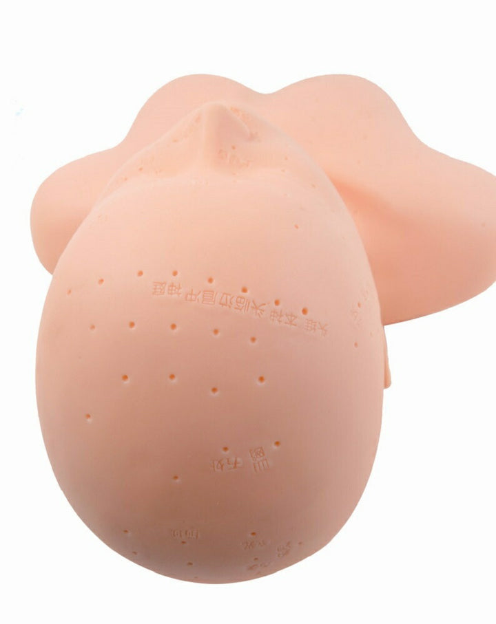 コスメティック | フェイス＆デコルテ マネキンヘッド - エステ・メイク練習用