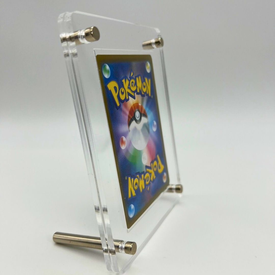 トレカケース | アクリル製トレカ保護ケース【ポケモン・遊戯王対応】