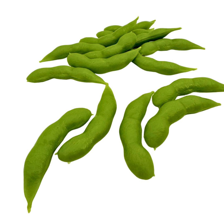 インテリア オブジェ | 枝豆フェイク食品サンプル 30個セット - 店舗・インテリア装飾用