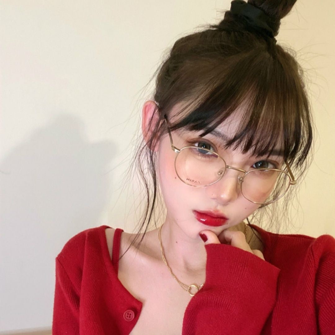 コスプレ小物 | 耐熱前髪ウィッグ クリップ付き 4カラー