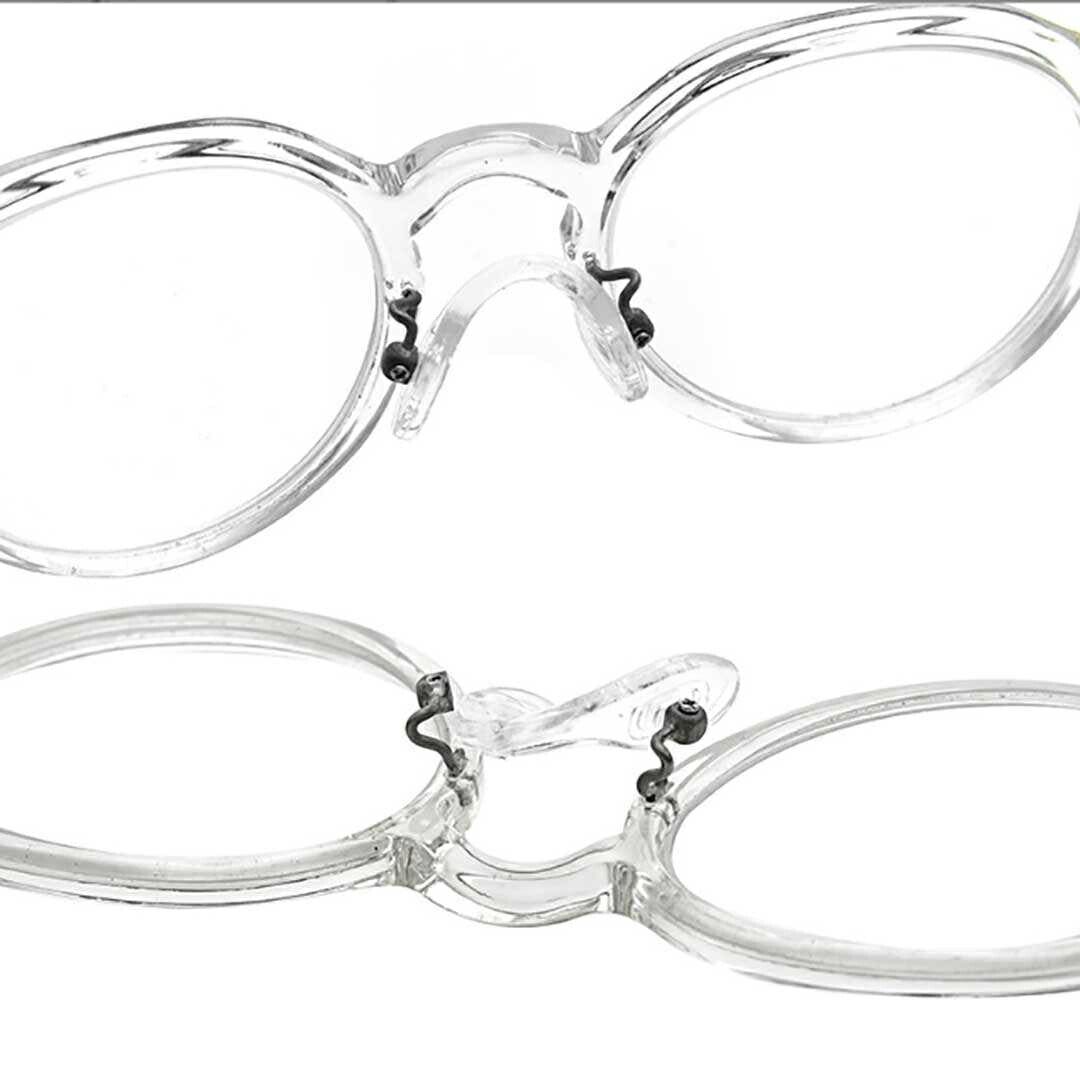 雑貨 その他 | メガネズレ防止シリコンパッド5個セット