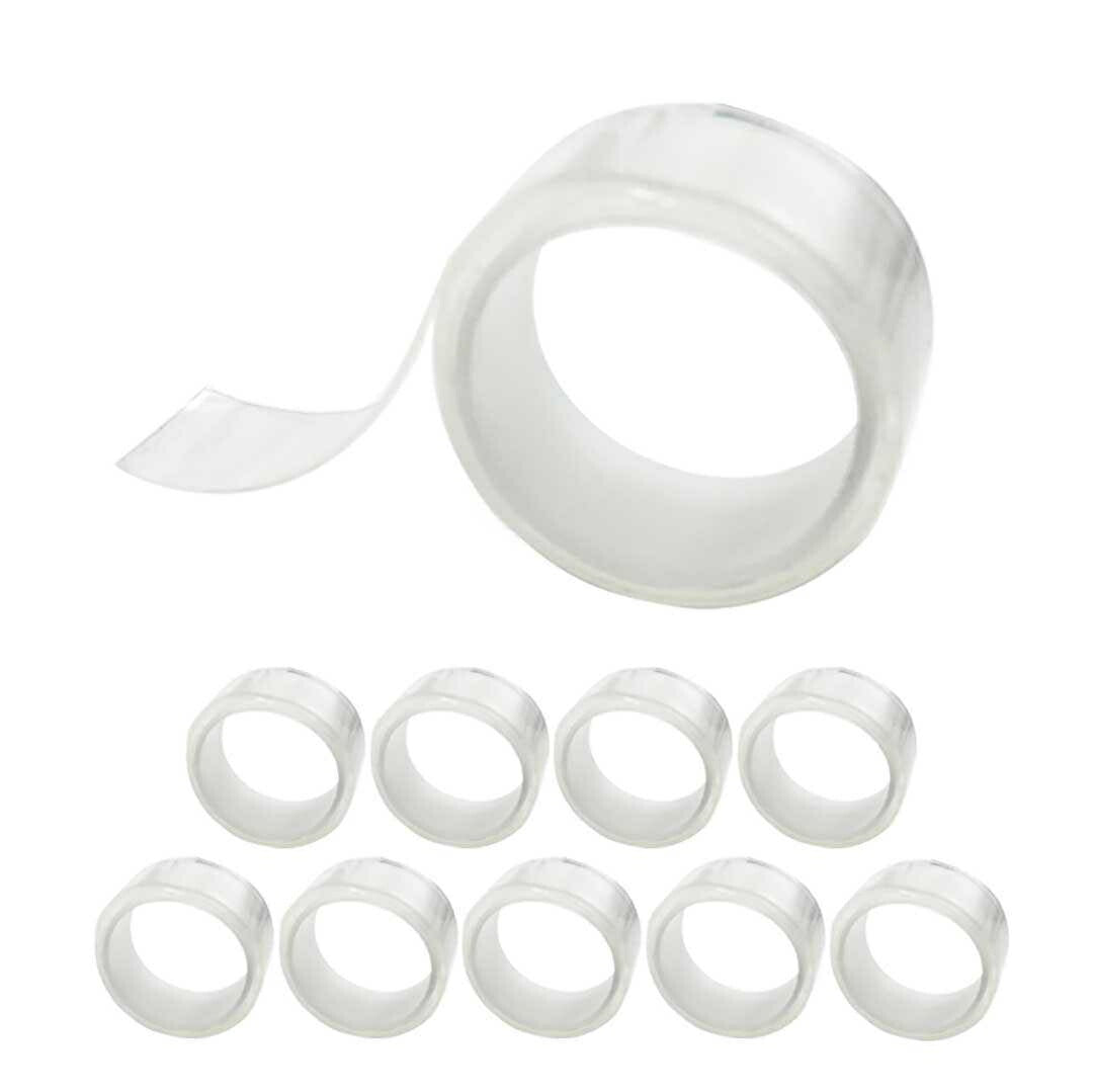 インテリア雑貨 その他 | 超強力両面テープ10個セット - 壁掛け・収納用