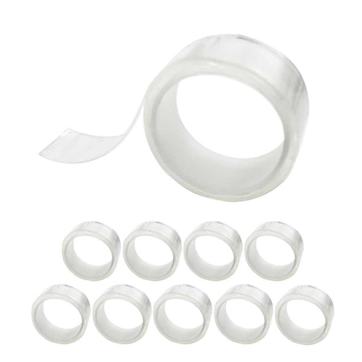 インテリア雑貨 その他 | 超強力両面テープ10個セット - 壁掛け・収納用