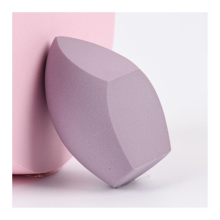 コスメティック | 選べる5カラー 柔らかい卵型・雫型メイクスポンジ