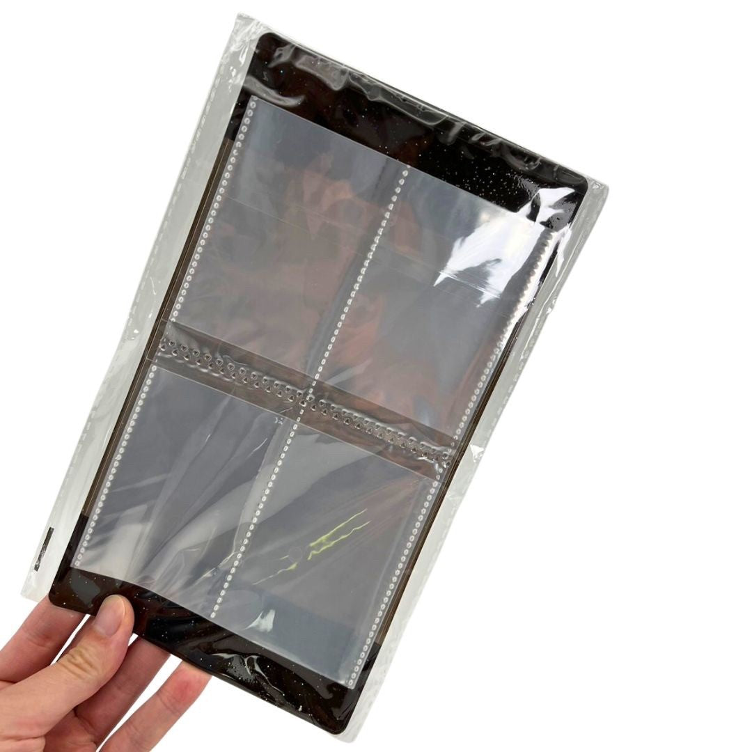 トレカケース | コンパクト64ポケット・カードホルダー アルバム（全5色）