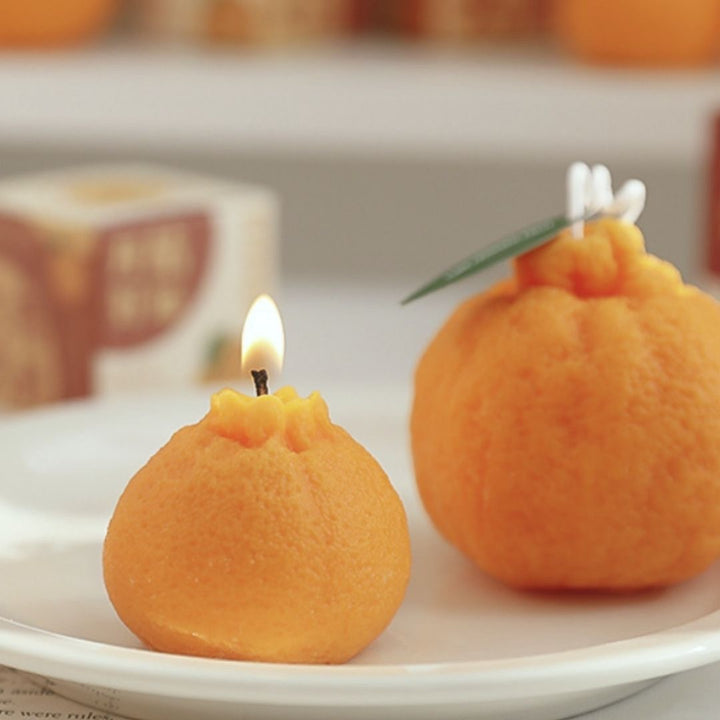 インテリア雑貨 その他 | アロマキャンドルセット フルーツ＆スイーツ香り 10個入り