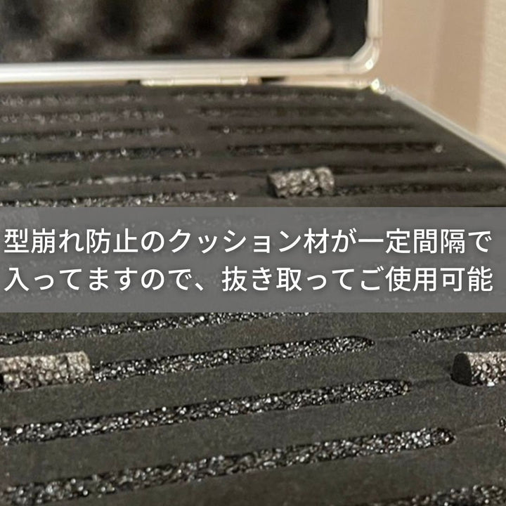 トレカケース | ポケモン・遊戯王対応 27枚収納トレカアタッシュケース