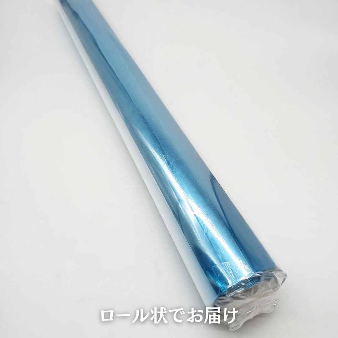 インテリア グッズ | 北欧スタイル 長方形ウォールミラーセット DIYシール式