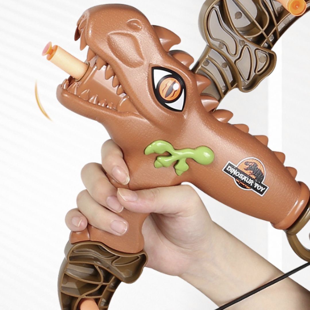 子供 おもちゃ | 恐竜アロー弓矢セット 子供用 吸盤タイプ