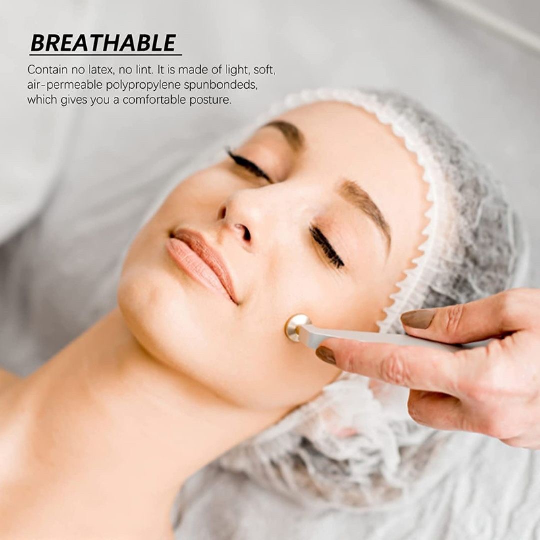 雑貨 その他 | 不織布ヘアキャップ500枚セット - 衛生用途向け