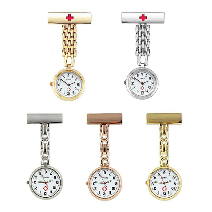 インテリア雑貨 その他 | ナースウォッチ ユニセックス 5色展開 - 高耐久キーホルダー式