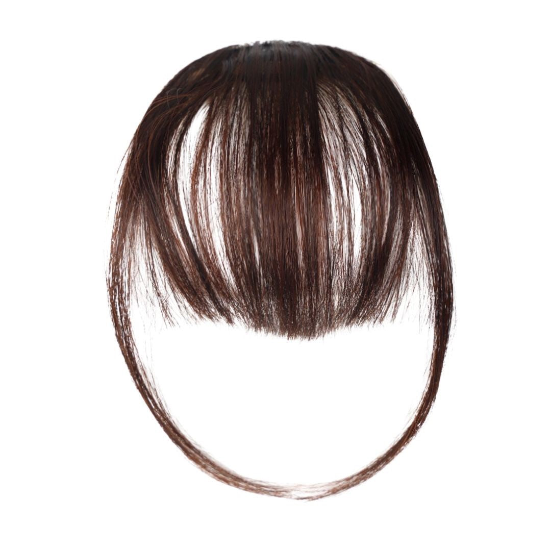 コスプレ小物 | 耐熱前髪ウィッグ クリップ付き 4カラー