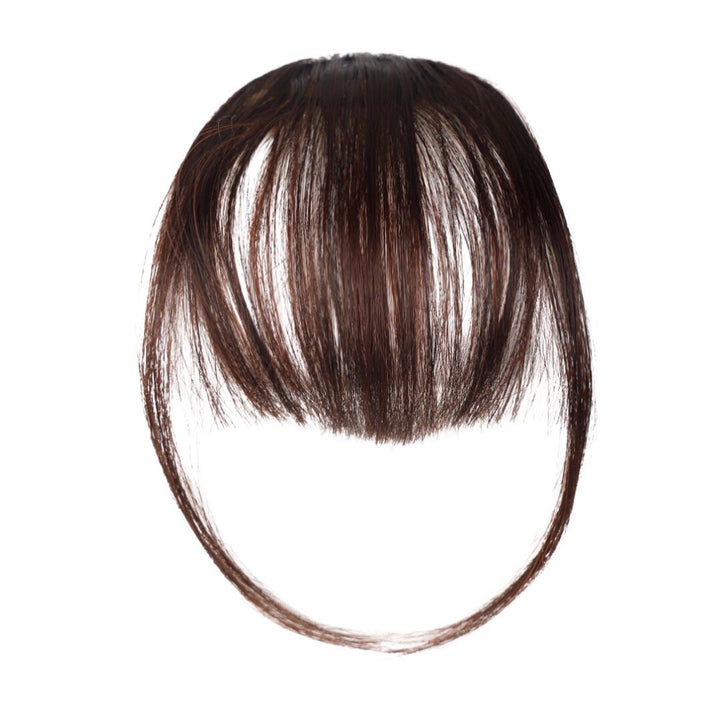 コスプレ小物 | 耐熱前髪ウィッグ クリップ付き 4カラー