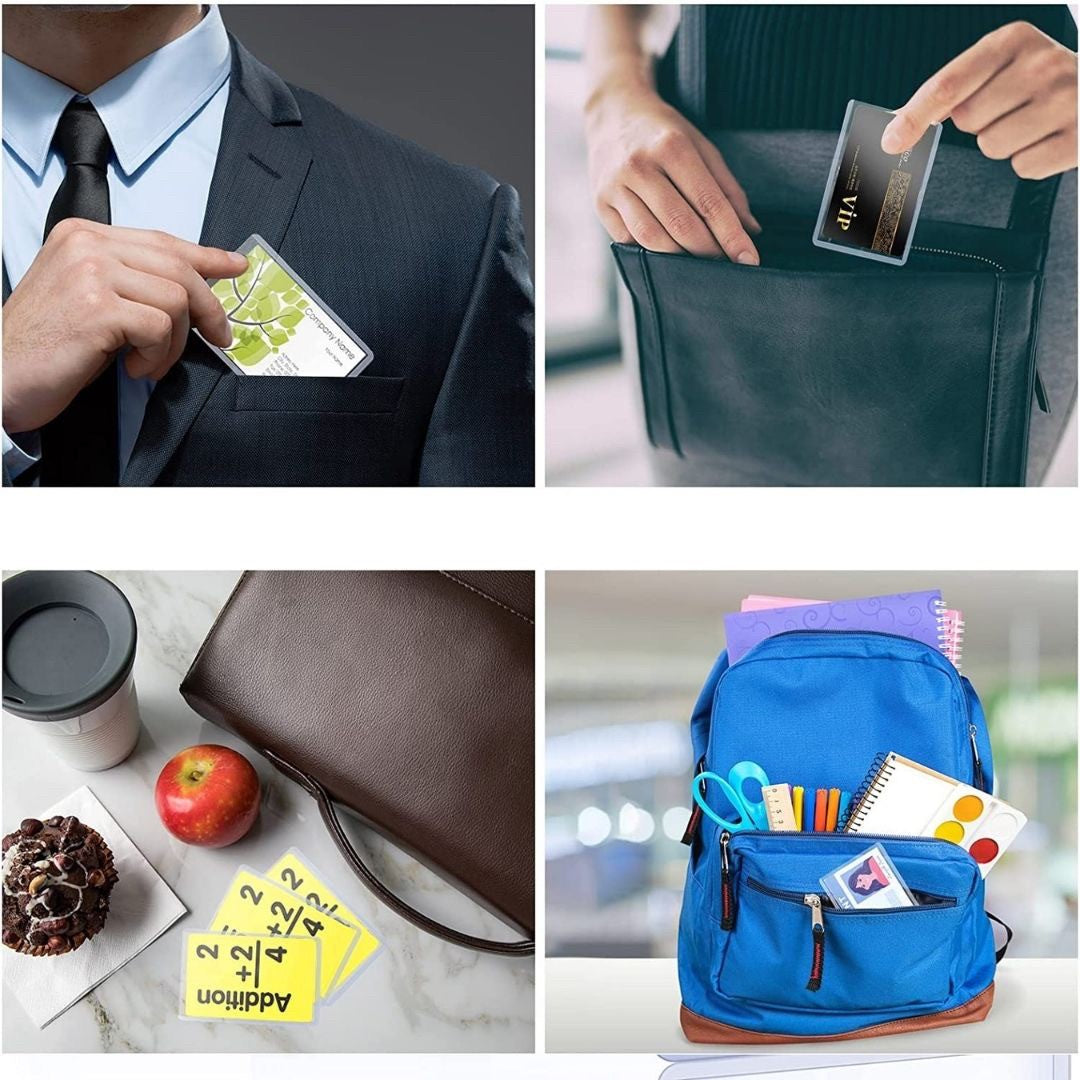 トレカケース | ポケモン・遊戯王用耐久トレカケース100枚セット