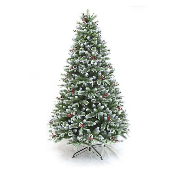イベントグッズ | 150cm 松ぼっくりと木の実付きクリスマスツリー