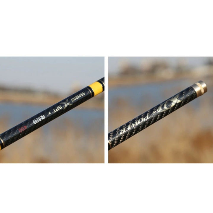 釣り 道具 | 超軽量7.2m渓流竿・万能釣り竿【川魚・トラウト対応】