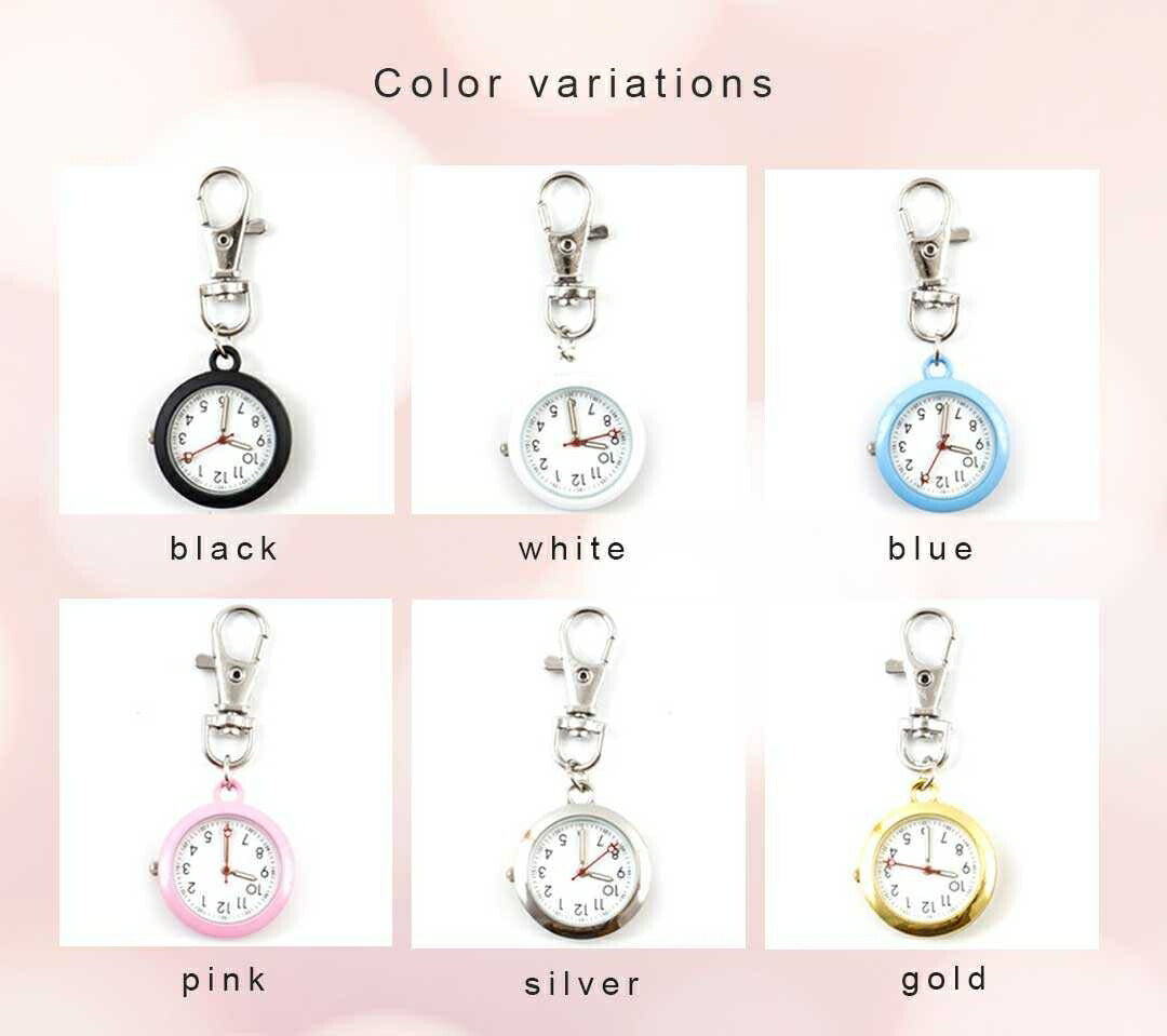 インテリア雑貨 その他 | 耐久性ナースウォッチ 6色展開 ユニセックス