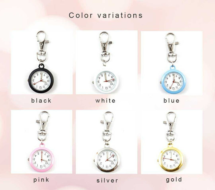 インテリア雑貨 その他 | 耐久性ナースウォッチ 6色展開 ユニセックス