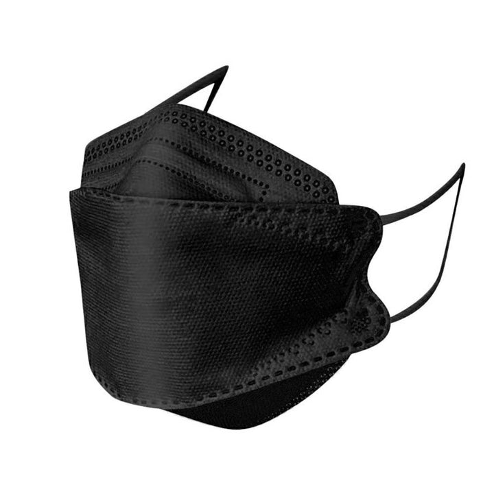 マスク | 快適ファッションマスク【ホワイト/ブラック/ピンク】3枚セット - 大人用男女兼用