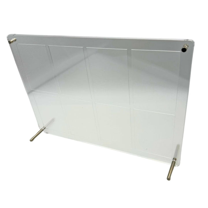 トレカケース | アクリル製トレカディスプレイケース 8枚用 - ポケモン・遊戯王対応