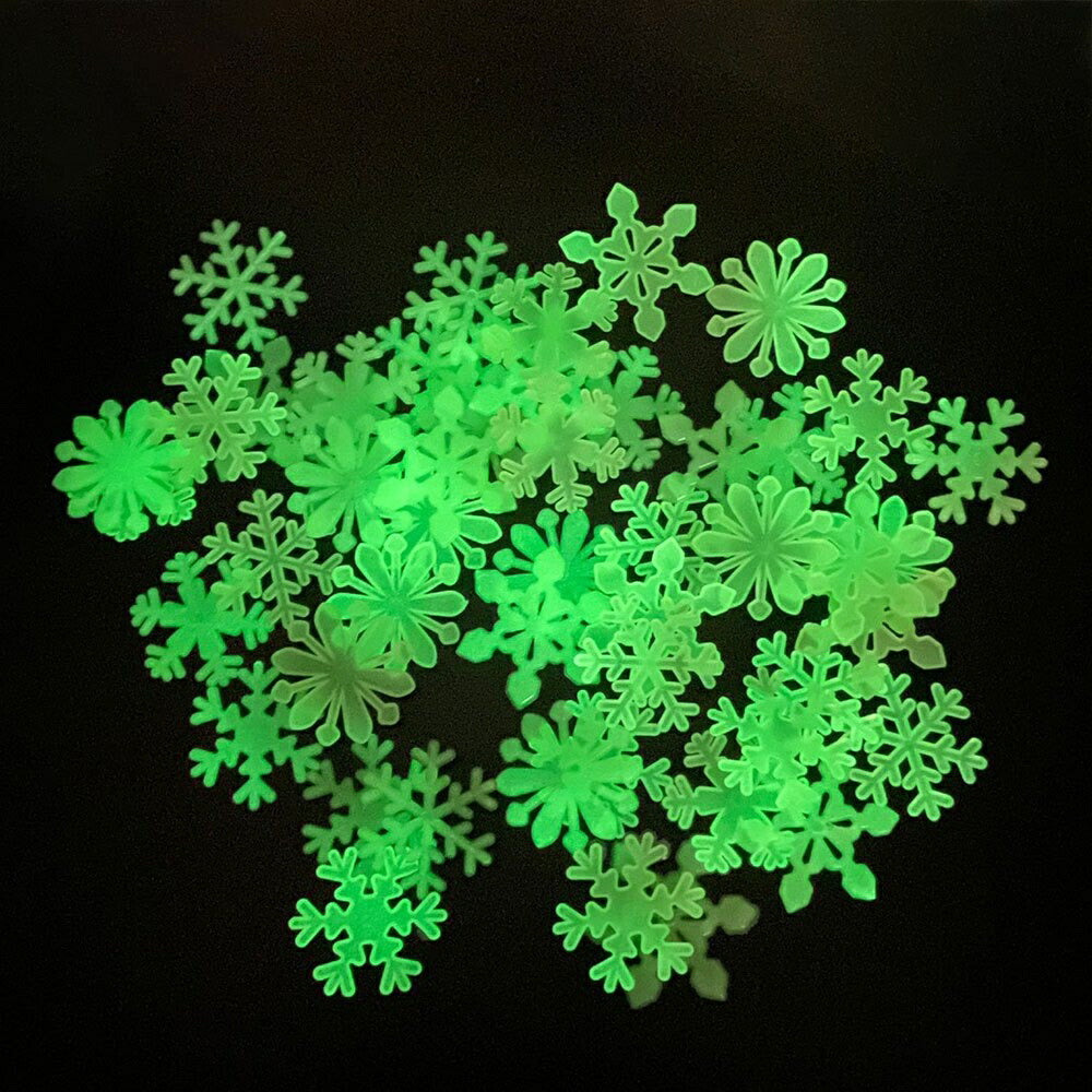 インテリア オブジェ | 北欧デザイン 3Dウォールステッカー 星/雪の結晶/恐竜