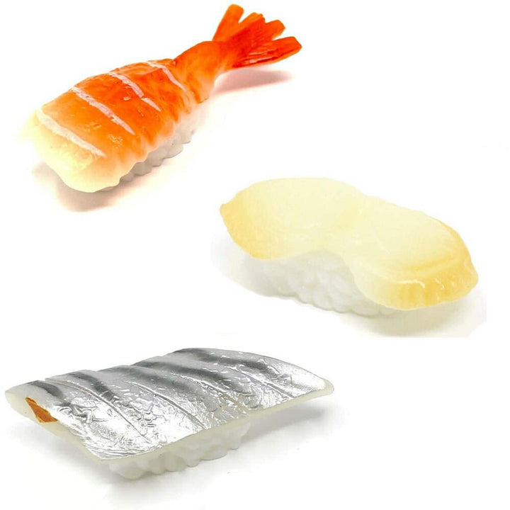 インテリア オブジェ | 寿司食品サンプル23個セット インテリア・ディスプレイ用