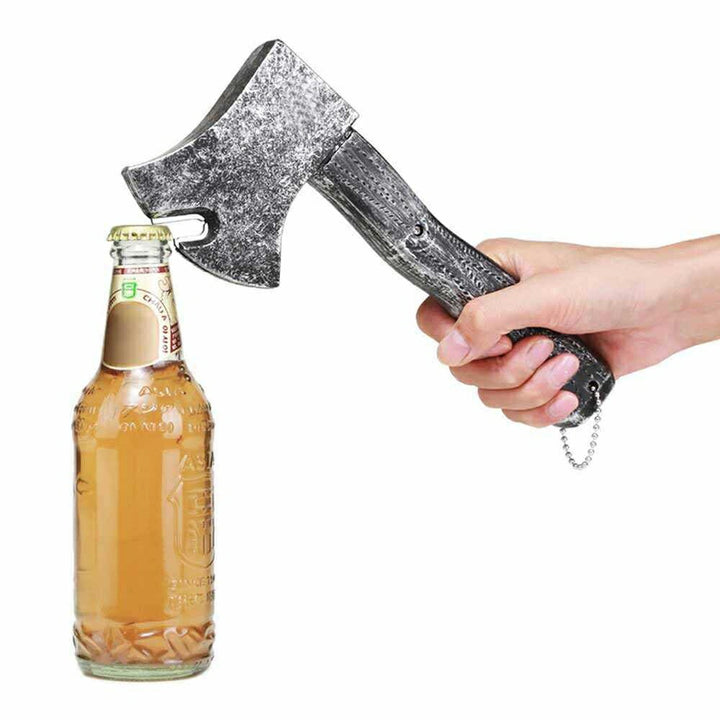 インテリア グッズ | 斧型栓抜きボトルオープナー - キッチン用ギフト