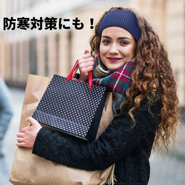 キャップ | 吸汗速乾ヘアバンド3個セット【スポーツ/ランニング用】- メンズ＆レディース対応