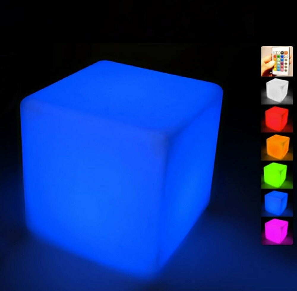 インテリアインテリア雑貨 その他 | 充電式LEDカラーチェア - コンパクト＆デザイン性高いインテリア椅子