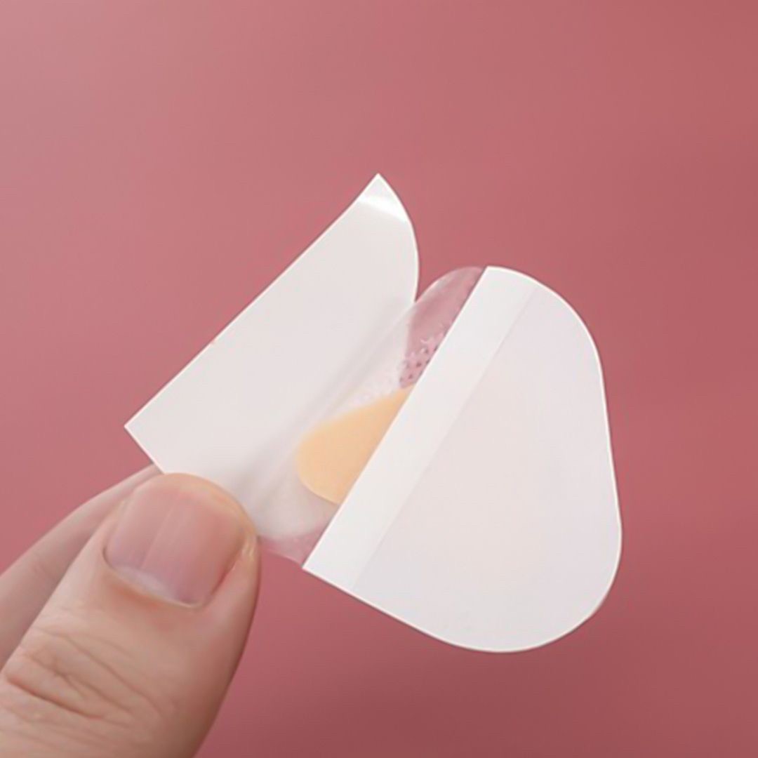 かかと 靴擦れ 防止 | かかと保護パッド 10枚入り 靴擦れ防止用