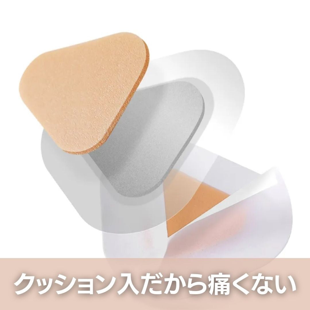 かかと 靴擦れ 防止 | かかと保護パッド 10枚入り 靴擦れ防止用