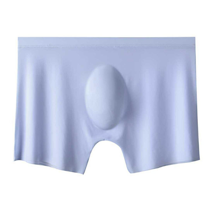 男性ファッション その他 | メンズ コットンミックス シームレスボクサーパンツ 3枚セット