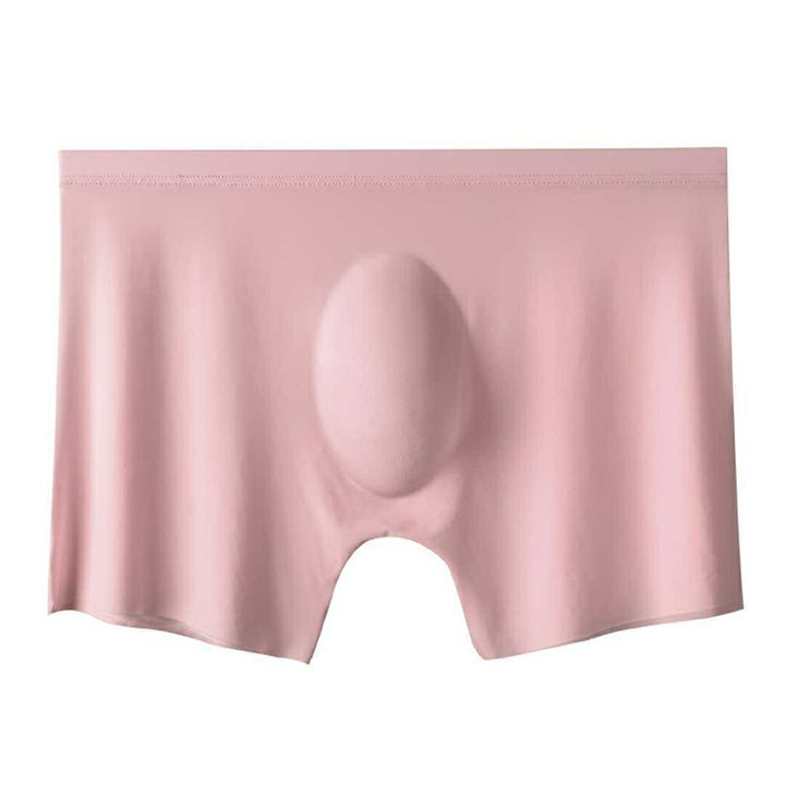 男性ファッション その他 | メンズ コットンミックス シームレスボクサーパンツ 3枚セット