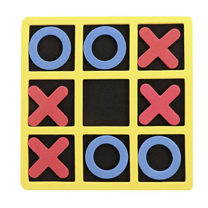 子供 おもちゃ | 丸バツ知育ボードゲーム - 子供向けDIY学習セット