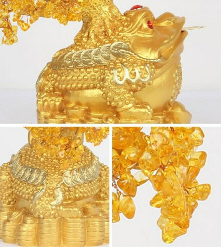 風水 インテリア | 風水カエル置物 - 金運アップ・商売繁盛の祈り