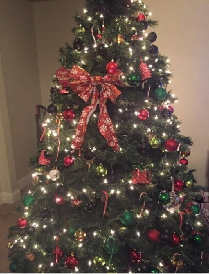 イベントグッズ | クリスマスボールオーナメントセット 100個 選べる3色（ゴールド・シルバー・レッド）