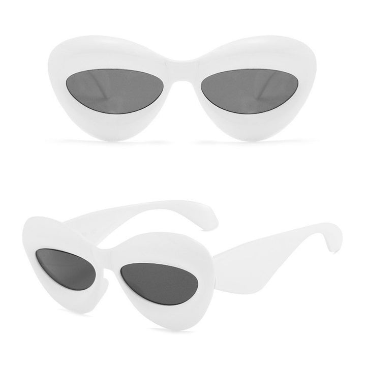 サングラス | サイバーパンク風UVカットサングラス【選べる6カラー・男女兼用】