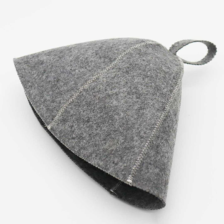 小物 その他 | ウールフェルトの洗えるサウナハット【メンズ・レディース兼用】