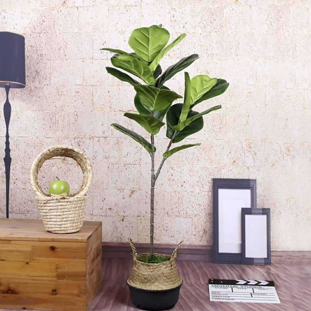 インテリア オブジェ | 大型フェイク観葉植物 おしゃれインテリア 110cm