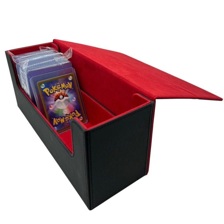 トレカケース | 大容量トレカ保護ケース - 選べる2カラー