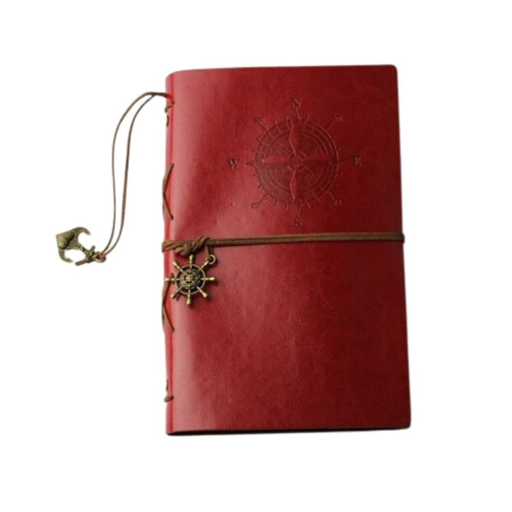 インテリア雑貨 その他 | アンティーク航海日誌ノート | PUレザー製文房具