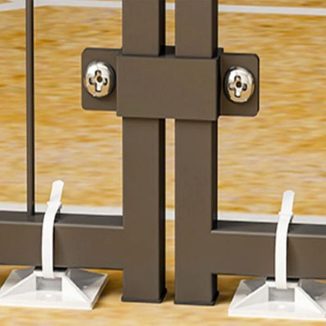 ペットグッズ | 折りたたみ式アイアンペットケージ（小型犬用・室内外対応）