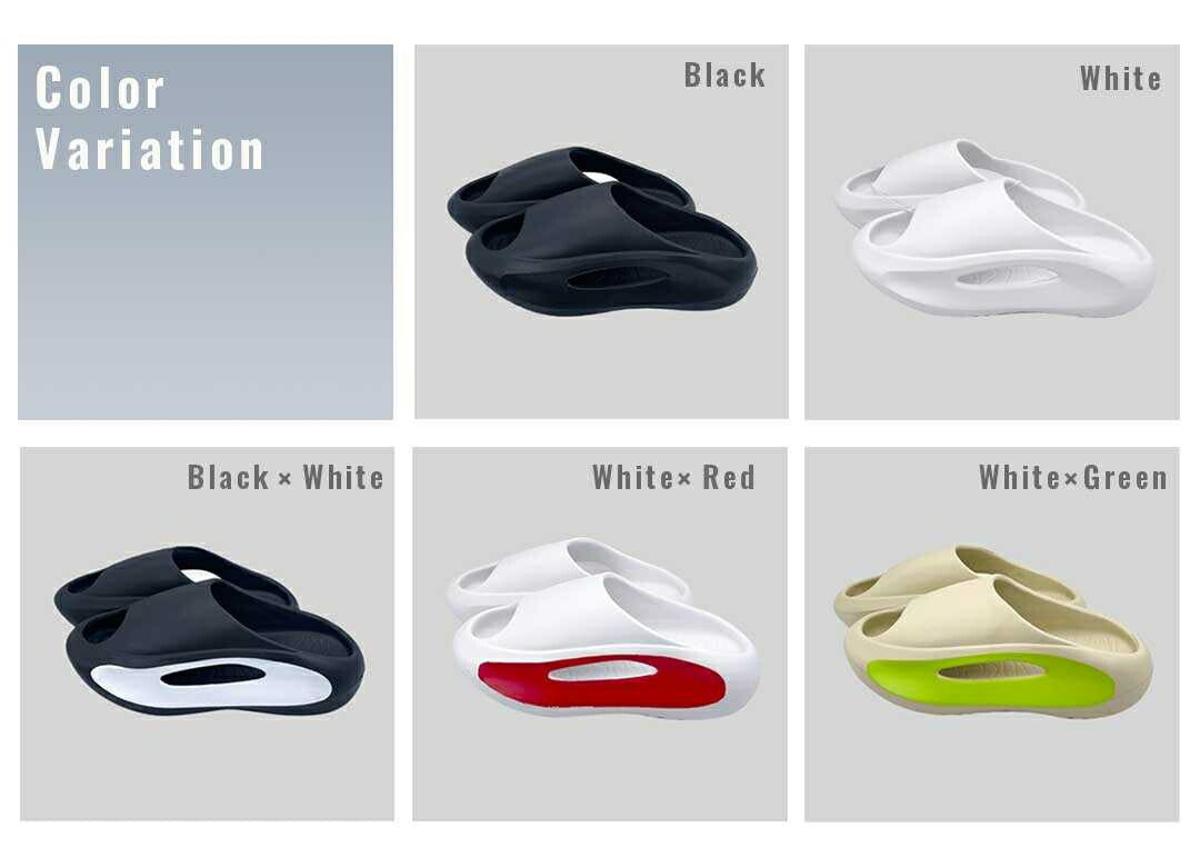 小物 その他 | レディース厚底サンダル 5カラー・4サイズ 軽量でスタイリッシュ