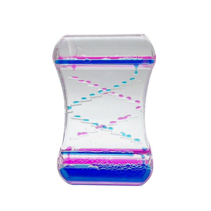 インテリア オブジェ | アンティーク風オイルモーションオブジェ・北欧デザイン