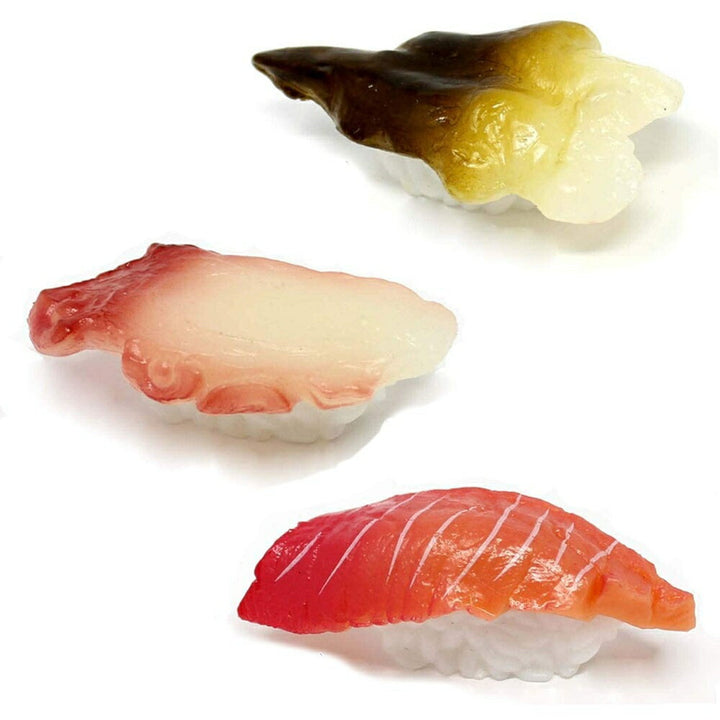 インテリア オブジェ | 寿司食品サンプル23個セット インテリア・ディスプレイ用