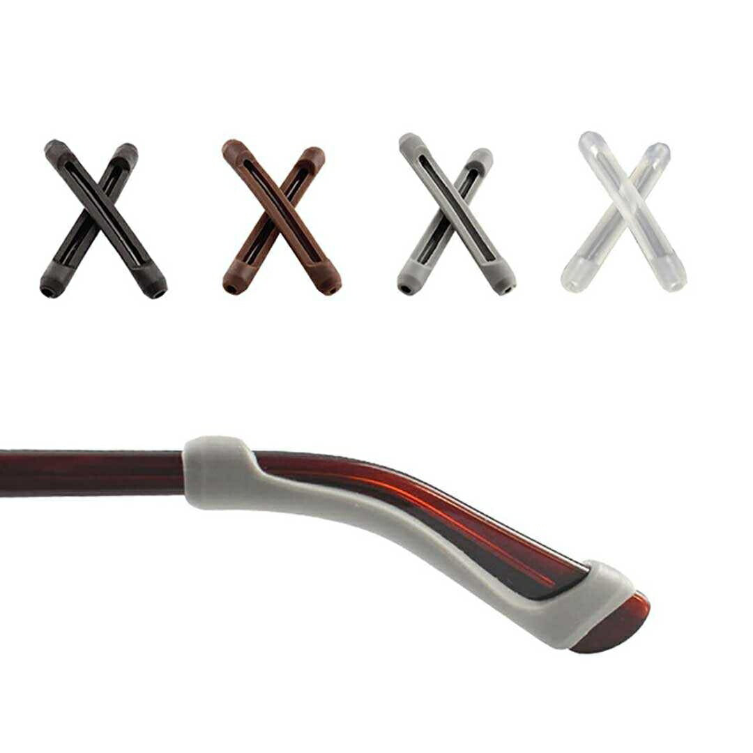 雑貨 その他 | メガネストッパー 10ペアセット 滑り止めクッション - メンズ＆レディース対応