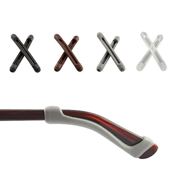 雑貨 その他 | メガネストッパー ずり落ち防止 クッション 3ペアセット