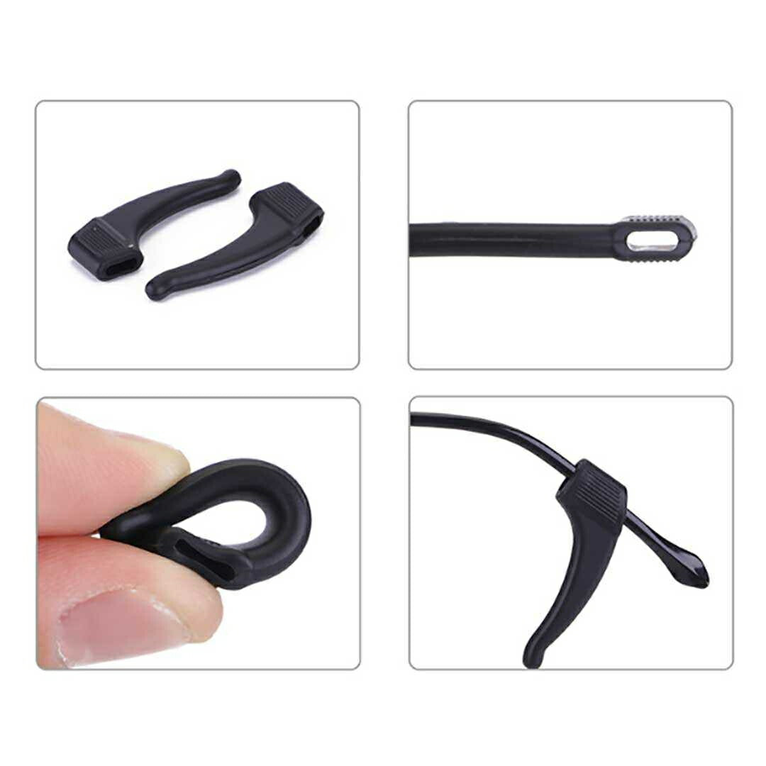 雑貨 その他 | イヤーフック眼鏡ズレ防止10ペアセット（選べる2色）